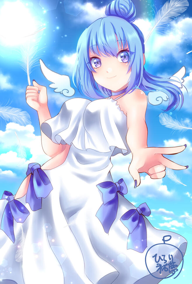 Let me bring you a little sunshine - 🎨 Yumu Hirai