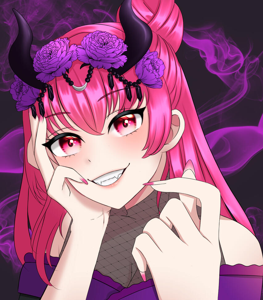 Come have a little fun with me! - 🎨 cimonice