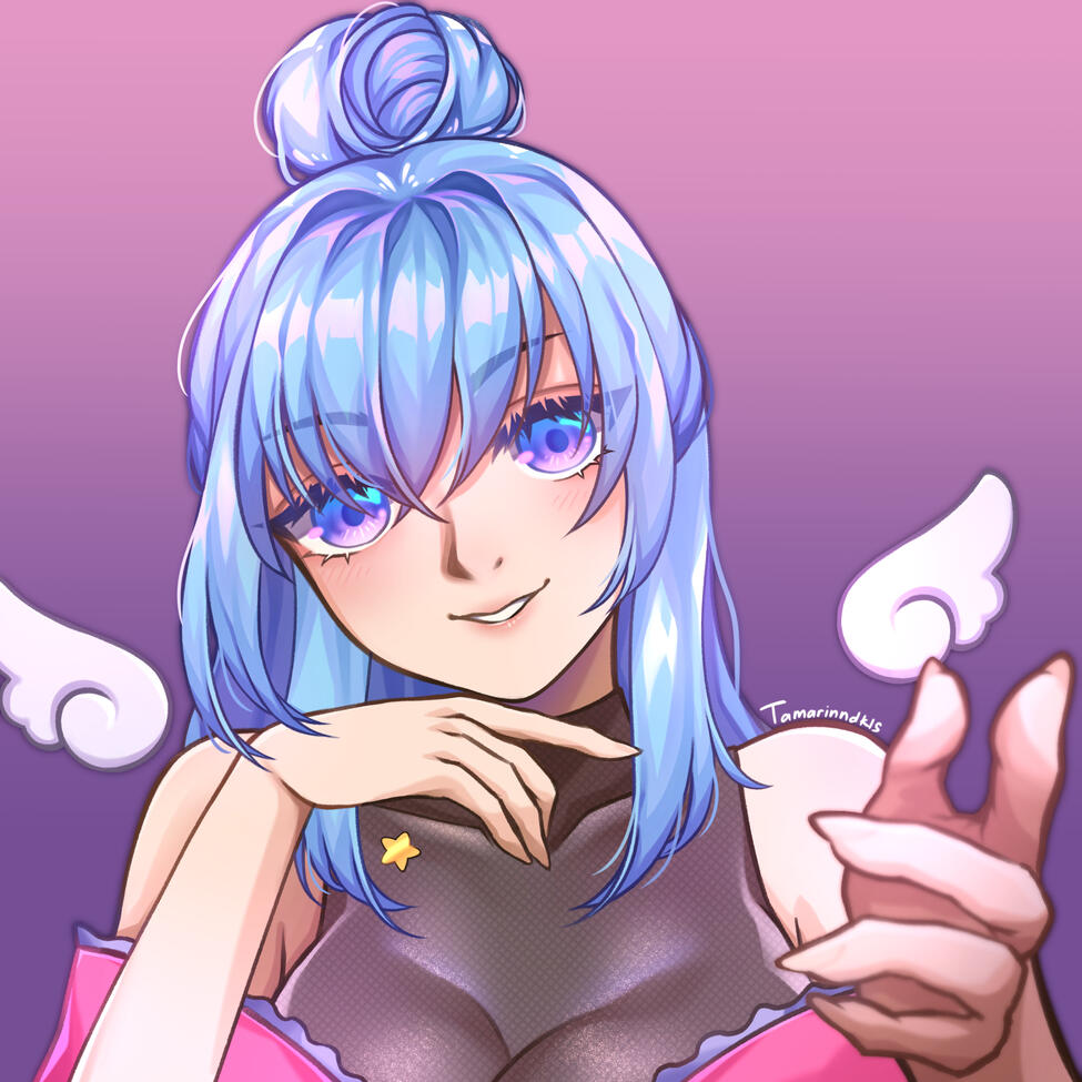 You're so pretty - 🎨 Tamarinndkis