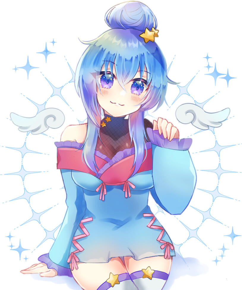 Wholesome vibes - 🎨 trha_cell