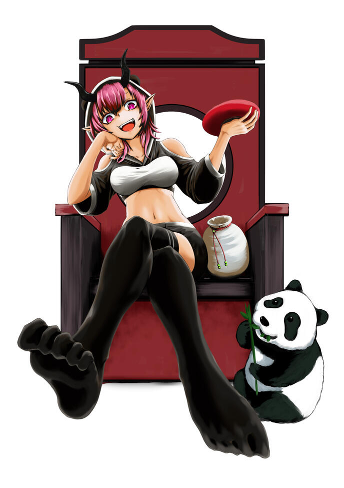 Call me crazy but..... I forgot where I was going with this. - 🎨 K_fuyumachi