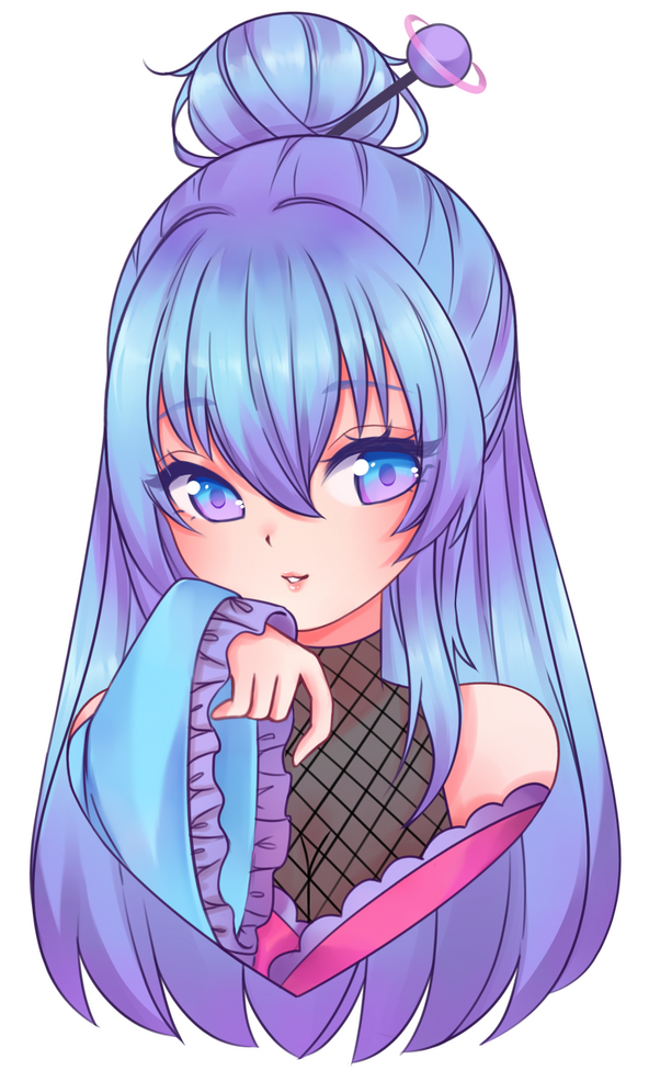 You're so sweet - 🎨 Nezhiel