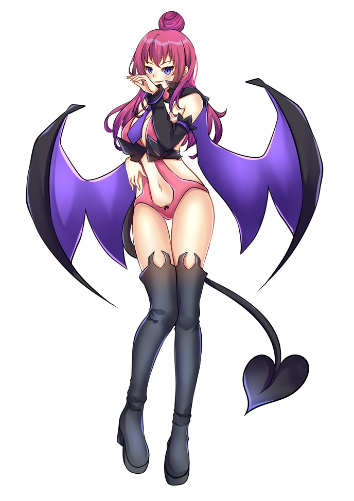 I am the danger that lusts in the night! - 🎨 Awan