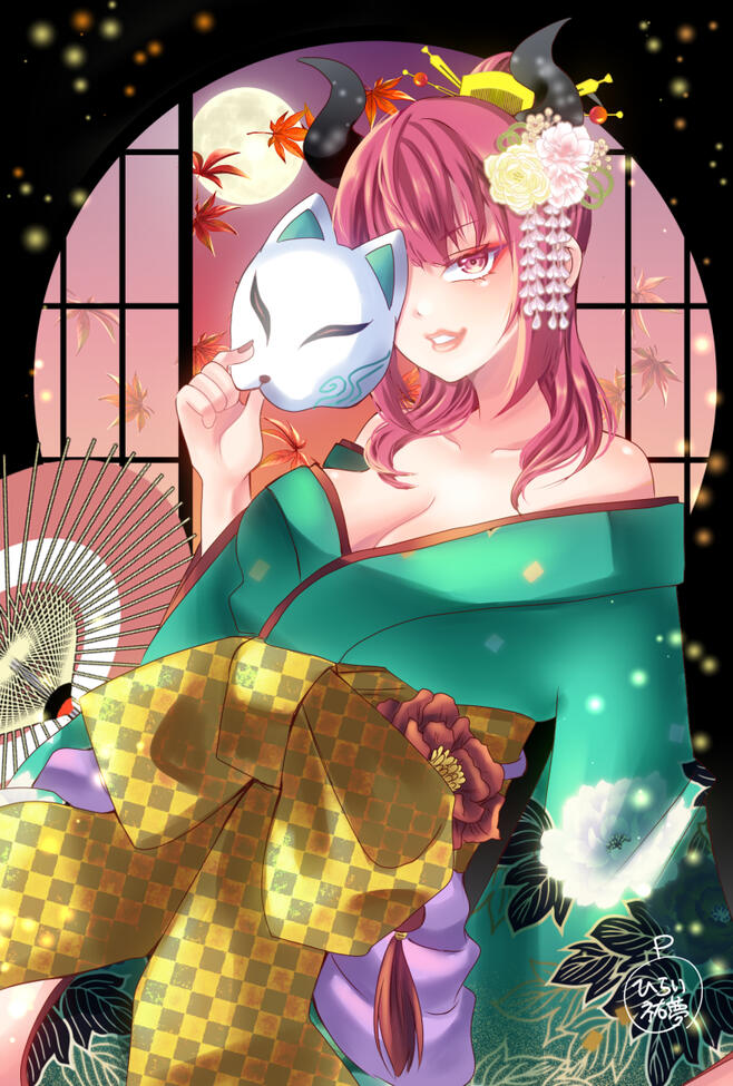 Won't you come inside? - 🎨 Yumu Hirai