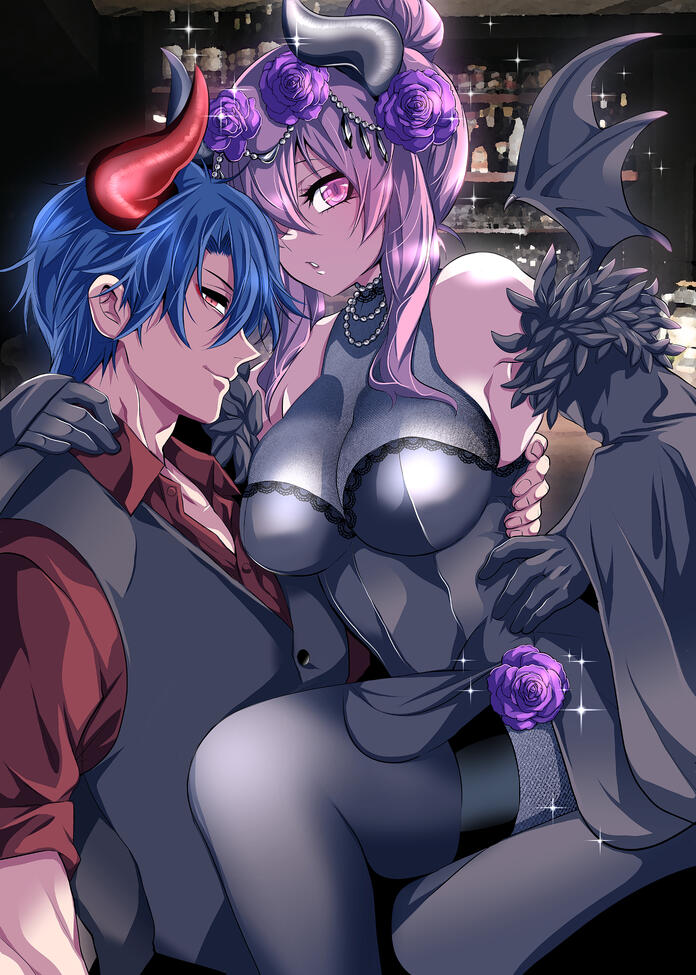 Oh, ChefXale? You have a visitor - 🎨 tengukitan