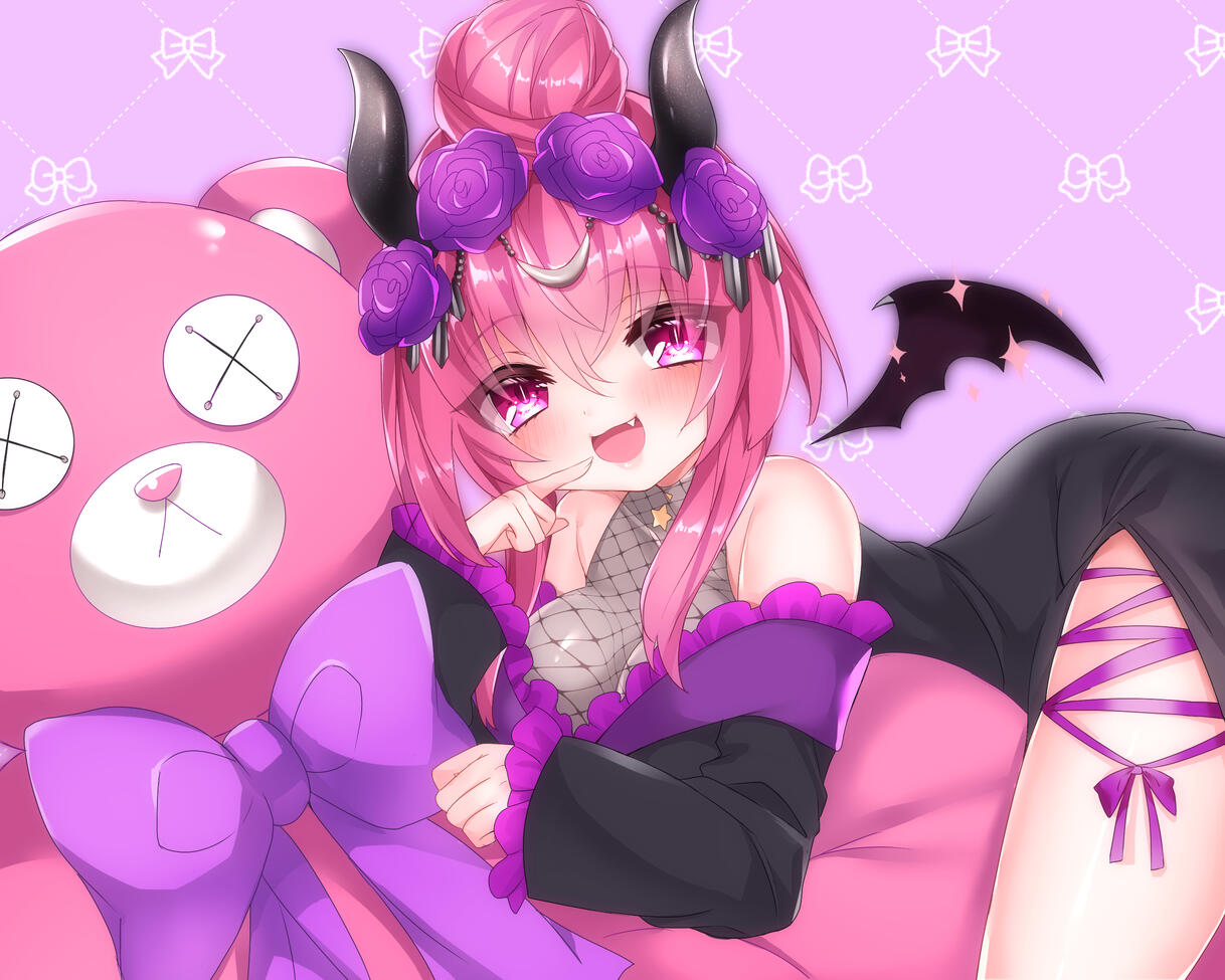 Wanna cuddle? - 🎨 GushaGusha5