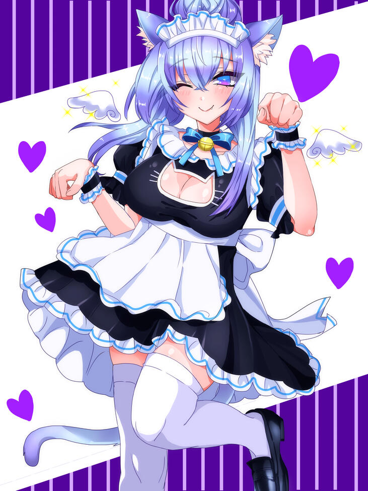 Nya! - 🎨 GushaGusha5