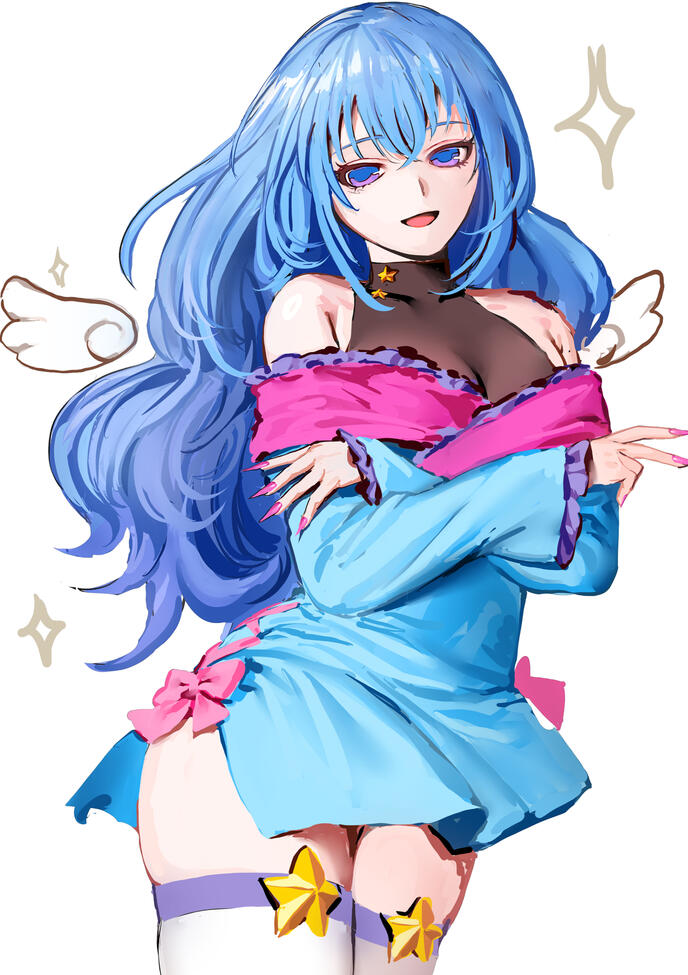 I'm so glad you're here! - 🎨 haochiuni