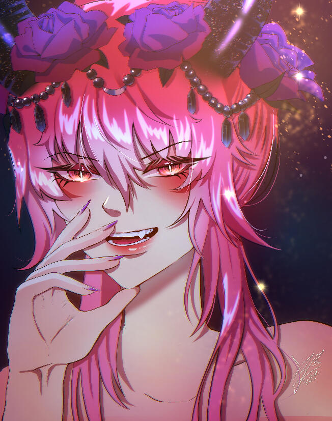 Ohhhhh, you look delicious - Cyan_Zet